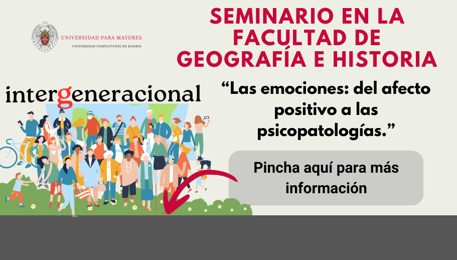 Las emociones: del afecto positivo y negativo a las psicopatologías